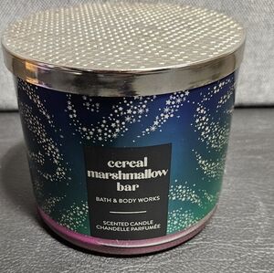 Rare Cereal Marshmallow Bar